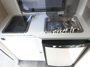 Trigano - Mini freestyle 290 auvent+ annexe gonflable 