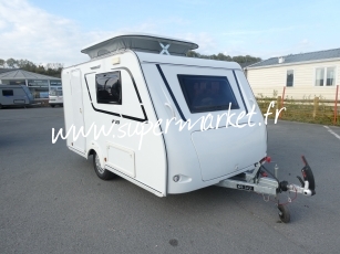 Trigano - Mini freestyle 290 auvent+ annexe gonflable 
