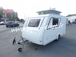 Trigano - Mini freestyle 290 auvent+ annexe gonflable 