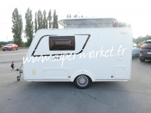Trigano - Mini freestyle 290 auvent+ annexe gonflable 