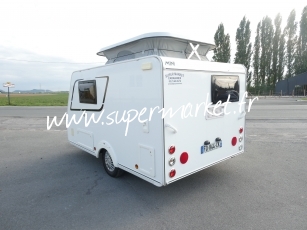 Trigano - Mini freestyle 290 auvent+ annexe gonflable 