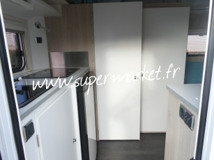 Trigano - Mini freestyle 290 auvent+ annexe gonflable 