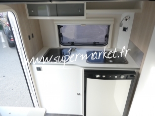 Trigano - Mini freestyle 290 auvent+ annexe gonflable 