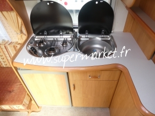 Hobby - Excellent 460 sfe MOVER + STORE  Ref 2373