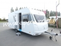 Burstner - B 66 Averso 465 TS Plan camping car 