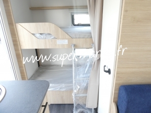 Caravelair - Alba 466 3 Pack safety + cosy + shower +  auvent 6 places 