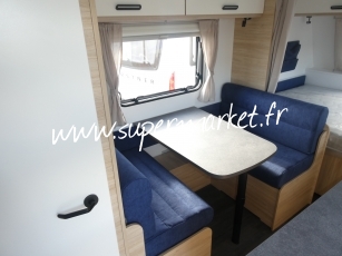 Caravelair - Alba 466 3 Pack safety + cosy + shower +  auvent 6 places 