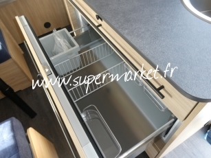 Caravelair - Alba 466 3 Pack safety + cosy + shower +  auvent 6 places 
