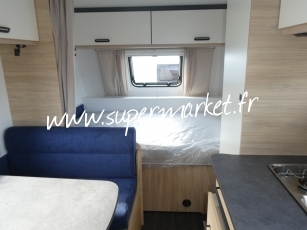 Caravelair - Alba 466 3 Pack safety + cosy + shower +  auvent 6 places 