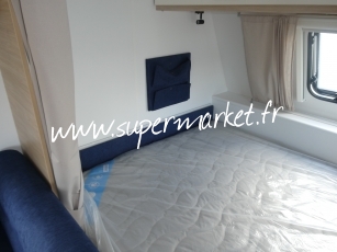 Caravelair - Alba 466 3 Pack safety + cosy + shower +  auvent 6 places 
