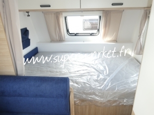 Caravelair - Alba 466 3 Pack safety + cosy + shower +  auvent 6 places 