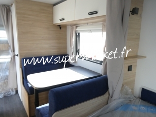 Caravelair - Alba 466 3 Pack safety + cosy + shower +  auvent 6 places 