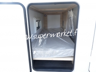 Caravelair - Alba 466 3 Pack safety + cosy + shower +  auvent 6 places 