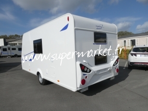 Caravelair - Alba 466 3 Pack safety + cosy + shower +  auvent 6 places 