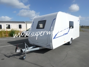 Caravelair - Alba 466 3 Pack safety + cosy + shower +  auvent 6 places 