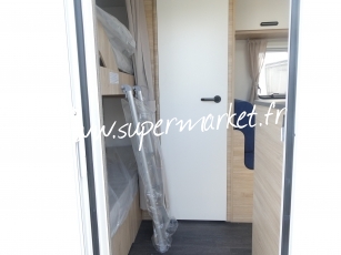 Caravelair - Alba 466 3 Pack safety + cosy + shower +  auvent 6 places 