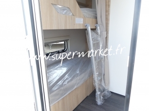 Caravelair - Alba 466 3 Pack safety + cosy + shower +  auvent 6 places 