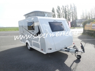 Trigano - Mini freestyle 290 avec 2 pack