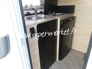 Trigano - Mini freestyle 290 avec 2 pack