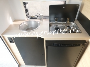 Trigano - Mini freestyle 290 avec 2 pack