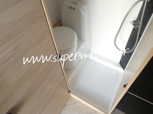 Trigano - Mini freestyle 290 avec 2 pack