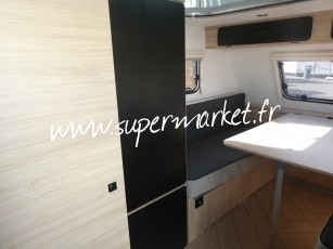 Trigano - Mini freestyle 290 avec 2 pack
