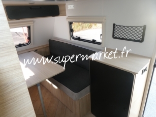 Trigano - Mini freestyle 290 avec 2 pack