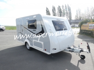 Trigano - Mini freestyle 290 avec 2 pack