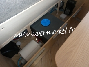 Trigano - Mini freestyle 290 avec 2 pack