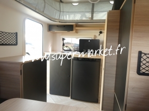 Trigano - Mini freestyle 290 avec 2 pack