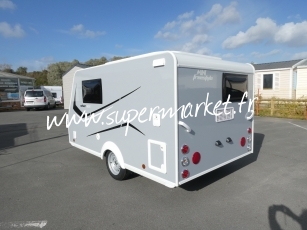 Trigano - Mini freestyle 290 avec 2 pack