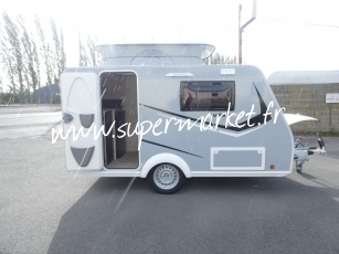 Trigano - Mini freestyle 290 avec 2 pack