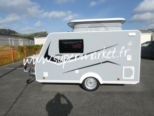 Trigano - Mini freestyle 290 avec 2 pack