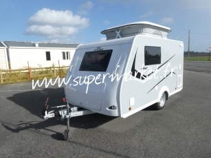 Trigano - Mini freestyle 290 avec 2 pack