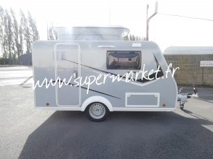 Trigano - Mini freestyle 290 avec 2 pack