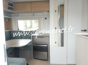 Burstner - B66 Averso 485 ts Lit central