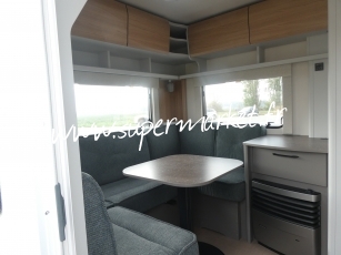 Burstner - B66 Averso 485 ts Lit central