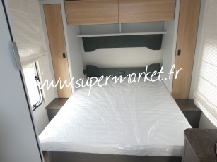 Burstner - B66 Averso 485 ts Lit central