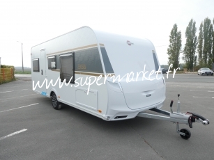 Burstner - B66 Averso 485 ts Lit central
