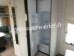 Burstner - B66 Averso 485 ts Lit central