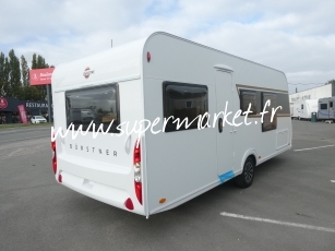 Burstner - B66 Averso 485 ts Lit central