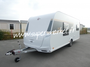 Burstner - B66 Averso 485 ts Lit central