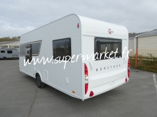 Burstner - B66 Averso 485 ts Lit central