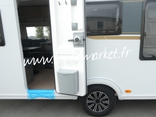 Burstner - B66 Averso 485 ts Lit central