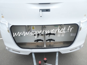 Burstner - B66 Averso 485 ts Lit central