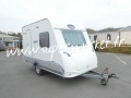 Caravelair - Antares  luxe 340 Lit fait  Ref 2377
