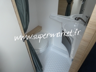 Sterckeman - Easy 460 anniversary Lit central SERIE LIMITEE