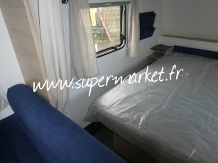 Sterckeman - Easy 460 anniversary Lit central SERIE LIMITEE