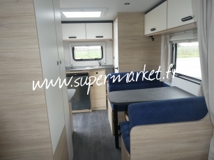 Sterckeman - Easy 460 anniversary Lit central SERIE LIMITEE