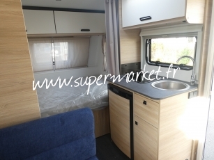 Caravelair - Alba 390 lit fait 3 packs